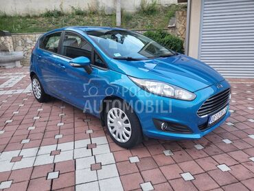 Ford Fiesta  (može zamena), 5.650 €, 2014. Hečbek, Dizel | 1498 cm3, 227.000 km, 55kW (75 KS), Manuelni 5 brzina, 4/5 vrata, 5 sedišta, Užice
