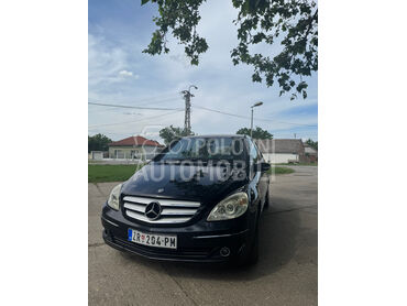 Mercedes Benz B 200 cdi, 3.300 €, 2007. Monovolumen (MiniVan), Dizel | 1992 cm3, 100.000 km, 103kW (140 KS), Manuelni 6 brzina, 4/5 vrata, 5 sedišta, Novi Bečej