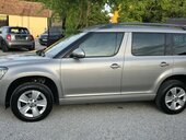 Škoda Yeti 
