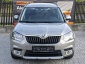 Škoda Yeti 