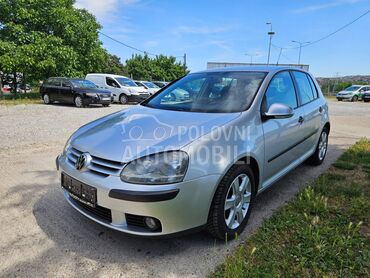 Volkswagen Golf 5 1.6 tng (može zamena), 3.950 €, 2007. Hečbek, Benzin + Gas (TNG) | 1595 cm3, 174.000 km, 75kW (102 KS), Manuelni 5 brzina, 4/5 vrata, 5 sedišta, Beograd