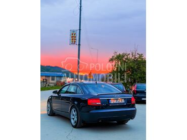 Audi A6 , 7.100 €, 2007. Limuzina, Dizel | 1968 cm3, 315.258 km, 103kW (140 KS), Manuelni 6 brzina, 4/5 vrata, 5 sedišta, Ivanjica