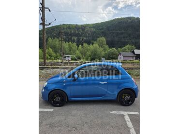 Fiat 500 500s, 7.500 €, 2015. Kupe, Dizel | 1299 cm3, 170.600 km, 69kW (94 KS), Manuelni 5 brzina, 2/3 vrata, 5 sedišta, Priboj