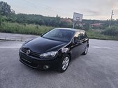 Volkswagen Golf 6 1.6 TDI STYLE