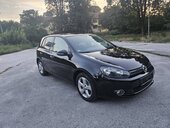 Volkswagen Golf 6 1.6 TDI STYLE
