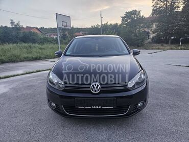 Volkswagen Golf 6 1.6 TDI STYLE