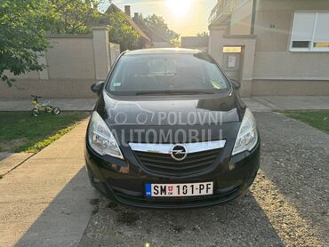 Opel Meriva B 1.3CDTI (može zamena), 4.000 €, 2010. Hečbek, Dizel | 1300 cm3, 210.000 km, 55kW (75 KS), Manuelni 5 brzina, 4/5 vrata, 5 sedišta, Kuzmin