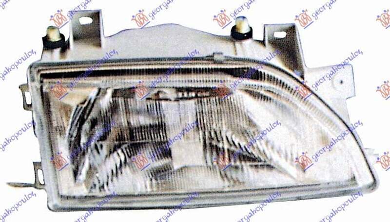 FAR (DEPO) - ESCORT (ANL) za Ford Escort od 2000. do 2027. god.