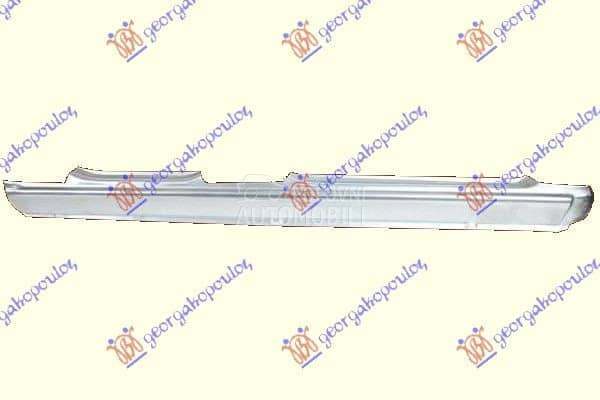 SAJTNA 4/5 VRATA - ESCORT (ANL za Ford Escort od 2000. do 2027. god.