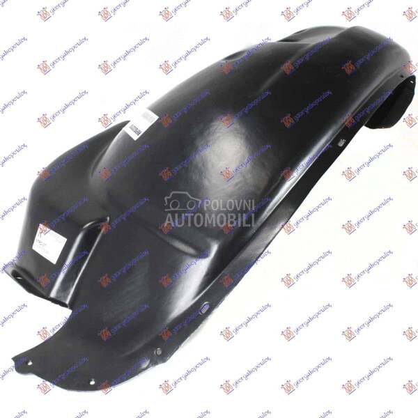 POTKRILO PLASTICNO - NITRO - za Dodge Nitro od 2000. do 2027. god.