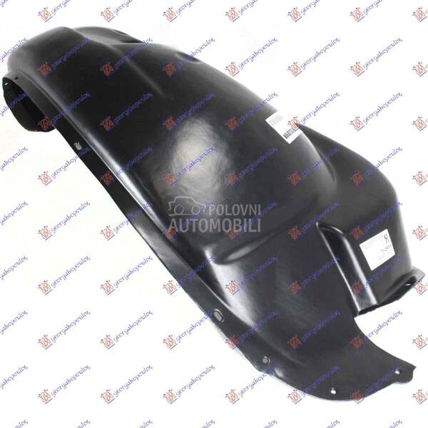 POTKRILO PLASTICNO - NITRO - za Dodge Nitro od 2000. do 2027. god.