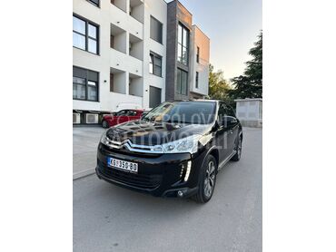 Citroen C4 Aircross 1.6 HDI (može zamena), 7.899 €, 2013. Džip/SUV, Dizel | 1560 cm3, 214.066 km, 84kW (114 KS), Manuelni 6 brzina, 4/5 vrata, 5 sedišta, Kragujevac