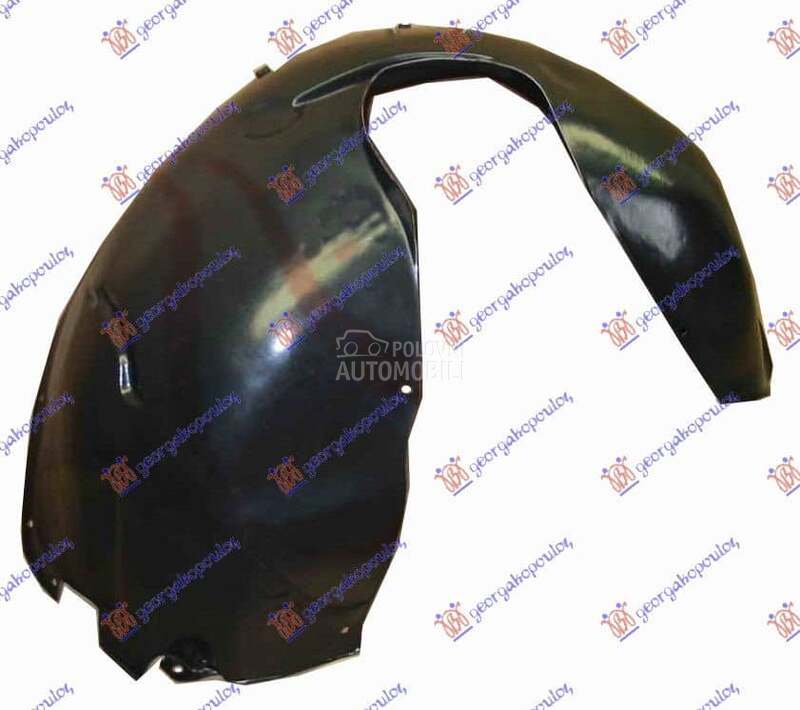 POTKRILO PLASTICNO - S40 (544) za Volvo S40 od 2000. do 2027. god.