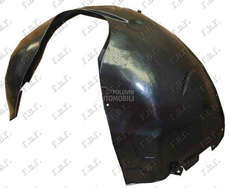 POTKRILO PLASTICNO - V50 (545) za Volvo V50 od 2000. do 2027. god.
