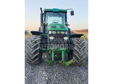 John Deere 7720 (može zamena), Po dogovoru, 2005. , Standardni traktori, 151kW (205 KS), Surčin