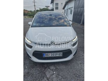 Citroen C4 Picasso , 6.000 €, 2015. Monovolumen (MiniVan), Dizel | 1997 cm3, 300.000 km, 110kW (150 KS), Manuelni 6 brzina, 4/5 vrata, 5 sedišta, Mladenovac