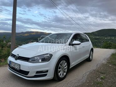 Volkswagen Golf 7 1.6tdi, 8.999 €, 2015. Hečbek, Dizel | 1598 cm3, 285.000 km, 66kW (90 KS), Manuelni 5 brzina, 4/5 vrata, 5 sedišta, Priboj