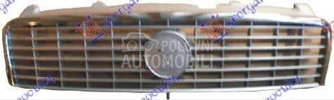 PVC MASKA SIVA (HROM LAJSNA) - za Fiat Linea od 2000. do 2027. god.