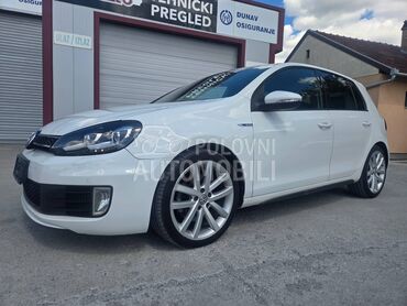Volkswagen Golf 6 GTD 2.0TDi 125/170