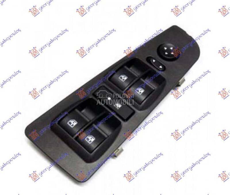 PREKIDAC U PREDNJIM VRATIMA (4 za Fiat Linea od 2000. do 2027. god. - 054707177