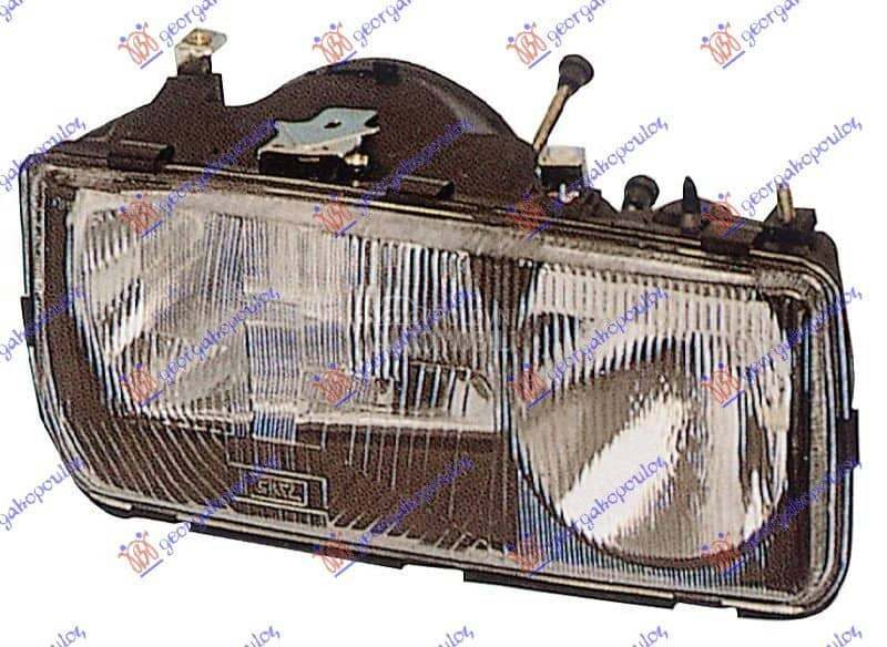 FAR GHIA (DEPO) - SIERRA (GBC) za Ford Sierra od 2000. do 2027. god.
