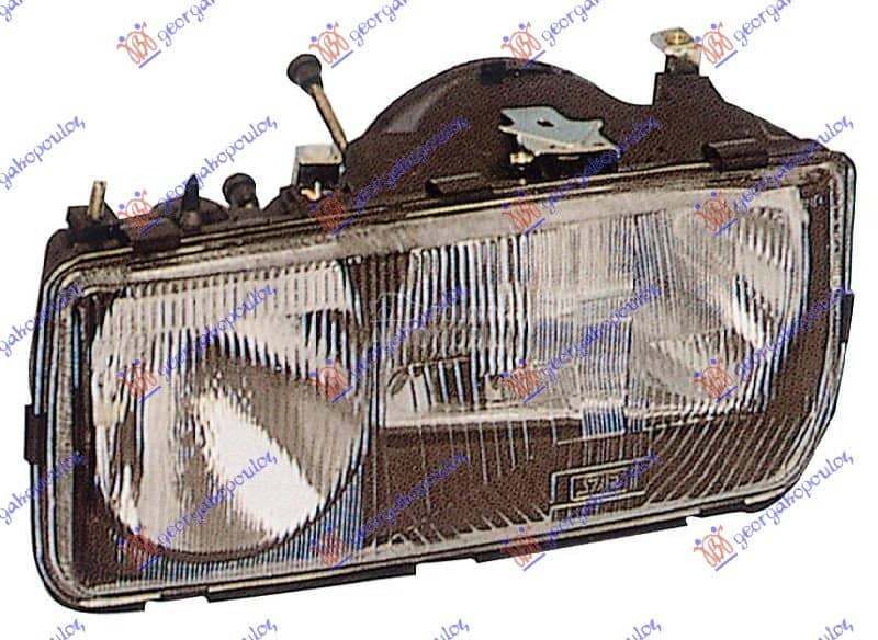 FAR GHIA (DEPO) - SIERRA (GBC) za Ford Sierra od 2000. do 2027. god.