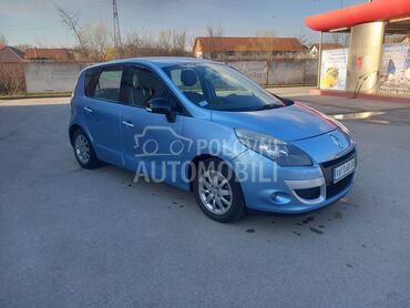 Renault Scenic t e k   r e g, 4.000 €, 2011. Monovolumen (MiniVan), Dizel | 1598 cm3, 336.500 km, 96kW (131 KS), Manuelni 6 brzina, 4/5 vrata, 5 sedišta, Valjevo