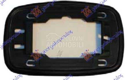 STAKLO RETROVIZORA -94 (RAVNO) za Ford Fiesta od 2000. do 2027. god.