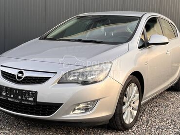Opel Astra J 1.7 CDTI EcoFLEX, 5.500 €, 2012. Hečbek, Dizel | 1686 cm3, 191.712 km, 81kW (110 KS), Manuelni 6 brzina, 4/5 vrata, 5 sedišta, Pančevo