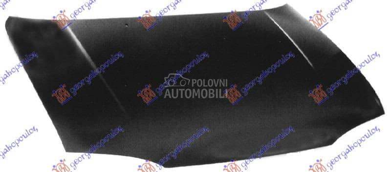 HAUBA - MONDEO (UDS/UNS/BNP/GB za Ford Mondeo od 2000. do 2027. god.