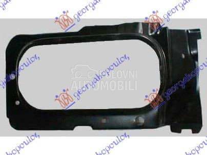 OKVIR FARA METALNI - MONDEO (U za Ford Mondeo od 2000. do 2027. god.