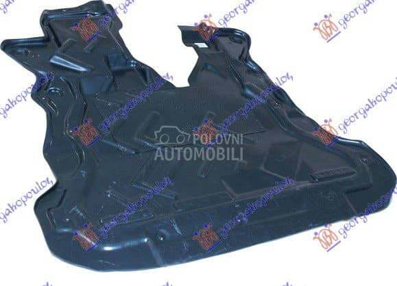 ZASTITA MOTORA PREDNJA PLASTIC za Ford Mondeo od 2000. do 2027. god.