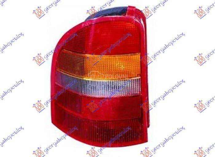 STOP LAMPA KARAVAN (DEPO) - MO za Ford Mondeo od 2000. do 2027. god.