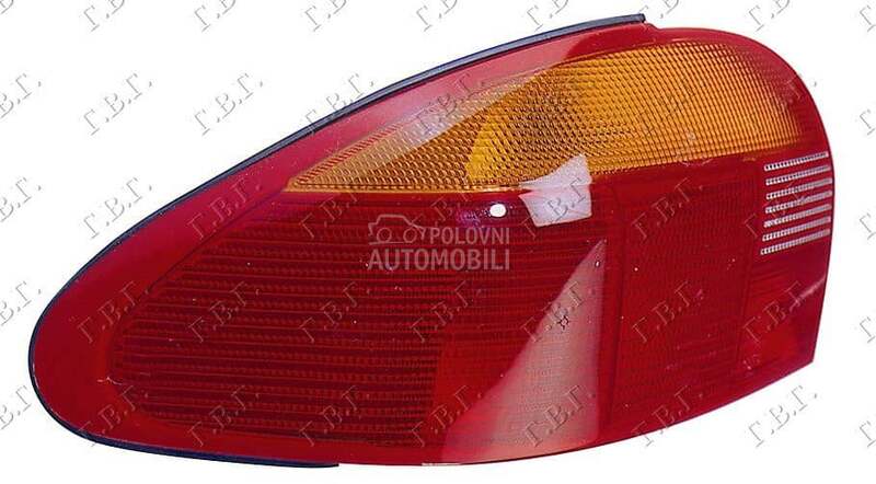 STOP LAMPA 5 VRATA (VALEO) - M za Ford Mondeo od 2000. do 2027. god.