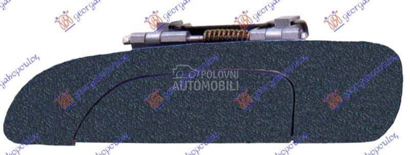 KVAKA ZADNJIH VRATA SPOLJASNJA za Ford Mondeo od 2000. do 2027. god. - 055307852
