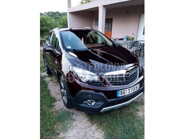 Opel Mokka Cosmo 1.4  4x4, 8.900 €, 2012. Džip/SUV, Benzin | 1400 cm3, 209.491 km, 103kW (140 KS), Manuelni 6 brzina, 4/5 vrata, 5 sedišta, Grocka