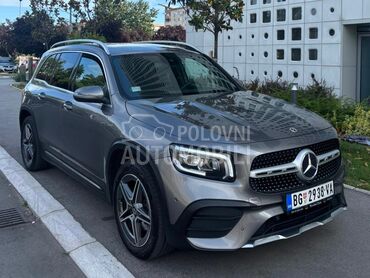 Mercedes Benz GLB 200 3xAMG, 24.900 €, 2021. Džip/SUV, Dizel | 1950 cm3, 199.000 km, 110kW (150 KS), Automatski / poluautomatski, 4/5 vrata, 5 sedišta, Novi Beograd