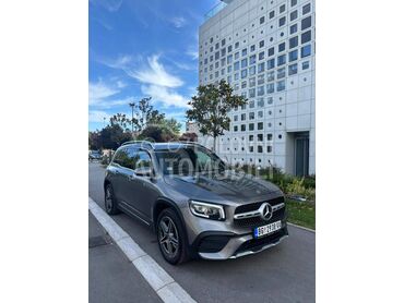 Mercedes Benz GLB 200 3xAMG, 25.900 €, 2021. Džip/SUV, Dizel | 1950 cm3, 199.000 km, 110kW (150 KS), Automatski / poluautomatski, 4/5 vrata, 5 sedišta, Novi Beograd