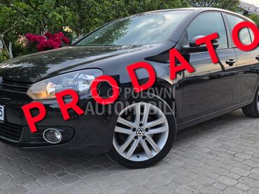 Volkswagen Golf 6 2.0TDI, Po dogovoru, 2011. Hečbek, Dizel | 1968 cm3, 187.000 km, 103kW (140 KS), Manuelni 6 brzina, 4/5 vrata, 5 sedišta, Sjenica