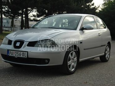 Seat Ibiza 1.4tdi, 1.750 €, 2003. Kupe, Dizel | 1400 cm3, 215.000 km, 55kW (75 KS), Manuelni 5 brzina, 2/3 vrata, 5 sedišta, Pančevo