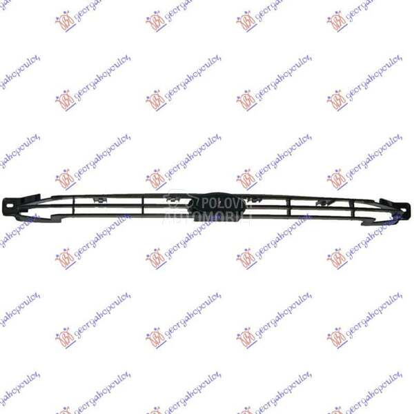PVC MASKA CRNA - ESCORT (GAL/A za Ford Escort od 2000. do 2027. god.
