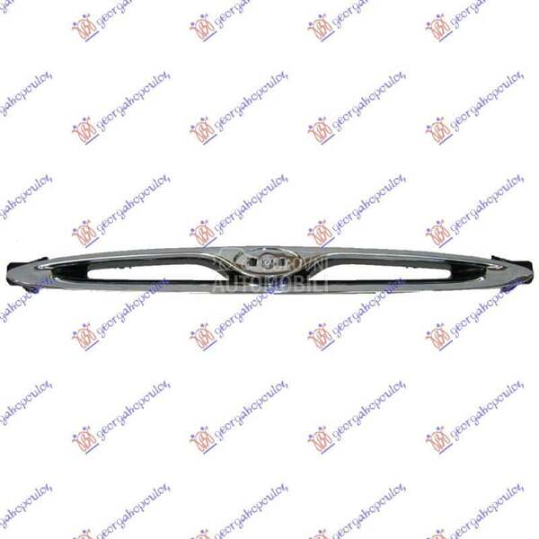 PVC MASKA HROM - ESCORT (GAL/A za Ford Escort od 2000. do 2027. god.