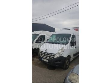 Renault Master , 5.300 €, 2011. , 310.000 km, Hladnjača, Dizel, 2299 cm3, Manuelni menjač, Beograd