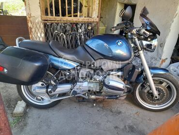 BMW R1100r, 1.600 €, 1997. , 1100 cm3, 80.000 km, 60kW (82 KS), Naked, Zrenjanin