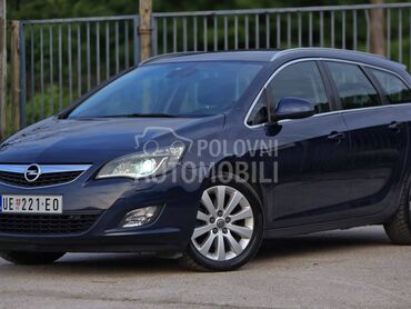 Opel Astra J , 6.000 €, 2012. Karavan, Dizel | 1700 cm3, 253.200 km, 81kW (110 KS), Manuelni 6 brzina, 4/5 vrata, 5 sedišta, Užice