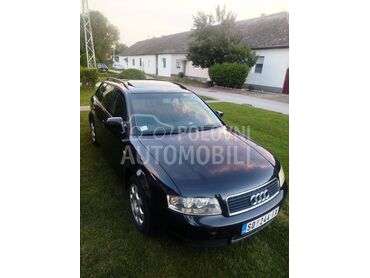 Audi A4 TDI REG GOD (može zamena), 2.600 €, 2003. Karavan, Dizel | 1896 cm3, 300.000 km, 96kW (131 KS), Manuelni 5 brzina, 4/5 vrata, 5 sedišta, Odžaci
