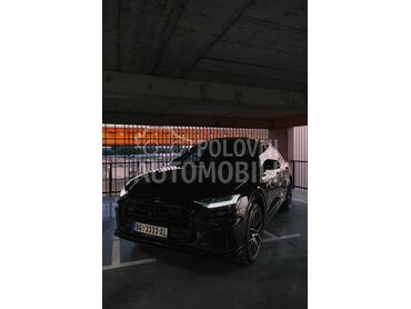 Audi Q8 3X S-Line Mild-Hyb (može zamena), 59.990 €, 2019. Džip/SUV, Dizel | 2967 cm3, 150.000 km, 210kW (286 KS), Automatski / poluautomatski, 4/5 vrata, 5 sedišta, Zvezdara