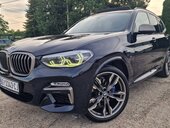 BMW X3 M 4.0 D (može zamena)