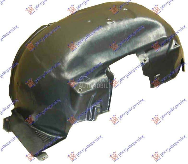 POTKRILO PLASTICNO - - SORENTO za Kia Sorento od 2000. do 2027. god. - 056600831