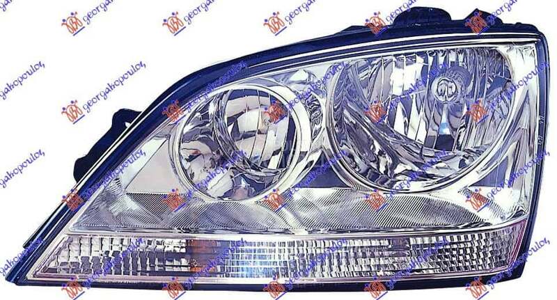 FAR ELEKTRICNI - (DEPO) - SORE za Kia Sorento od 2000. do 2027. god.